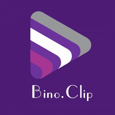 صفحه اینستاگرامی Bino.clip
