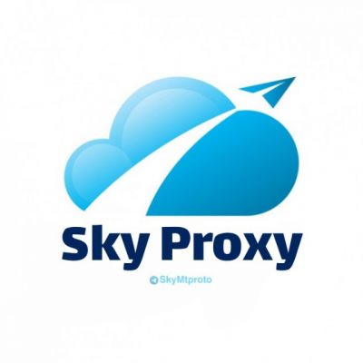 کانال تلگرام Sky Proxy